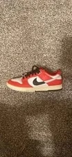 Nike Dunk Low ’S Low-Top Lace-Up 4