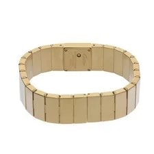 Cartier Tank W15107K6 14mm Yellow Gold / 54079 Ivory #WW3403 4