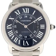 Cartier — Cartier Ronde Solo XL WSRN0023 SS Automatic From Japan — Watch — resale