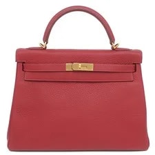 Hermès — Hermes 2 Way Kelly 32 Insewn Viff G 702541 — Handbag — resale