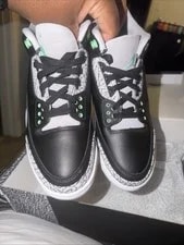 Size 9 - Air Jordan 3 Retro Glow 4