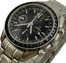 Omega Speedmaster Mark 40 Cosmos 3520.50 Automatic Excellent A6341 4