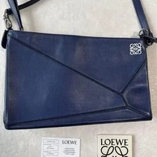 Loewe Puzzle Mini 9.5in Authentic Japan 2