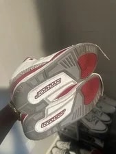 Retro Jordan 3 Cardinal Reds 3