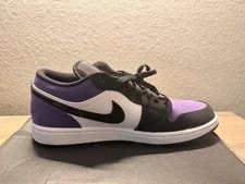 Jordan Air 1 Low Court / 553558-125 3