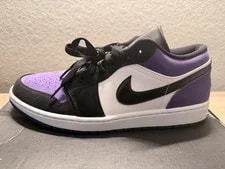 Jordan Air 1 Low Court / 553558-125 4