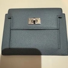 Case — Hermes Kelly Pocket Wallet Compact Coin Case — Handbag — resale