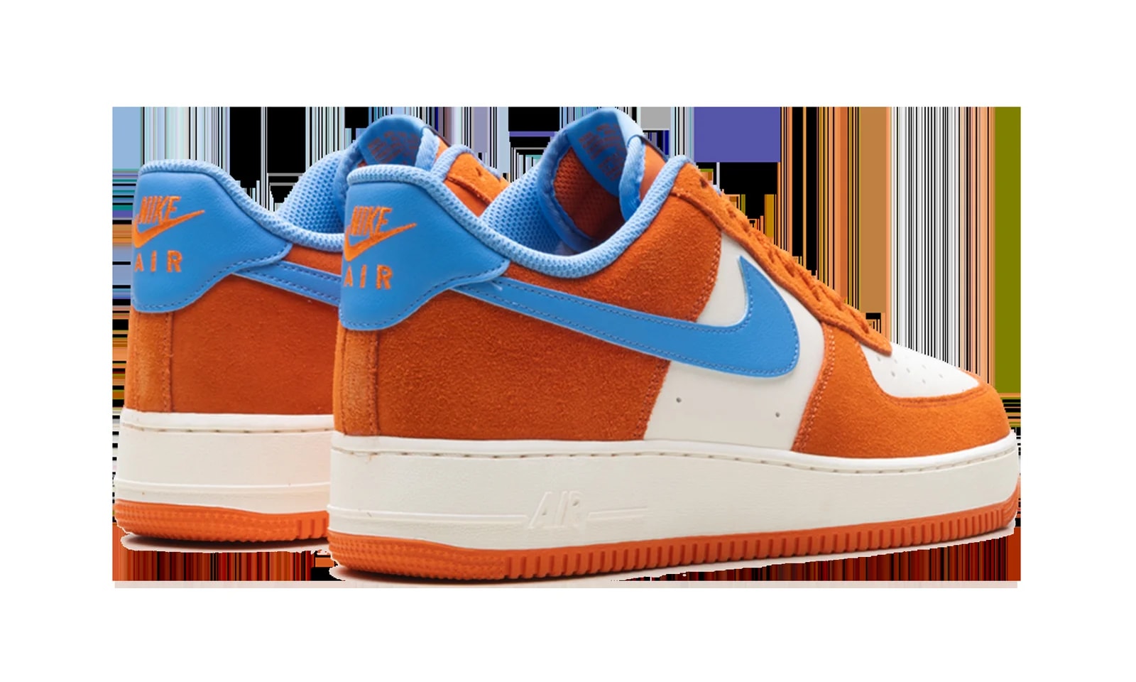 Air Force 1 '07 LV8 "Safety / " FQ8714 800 3