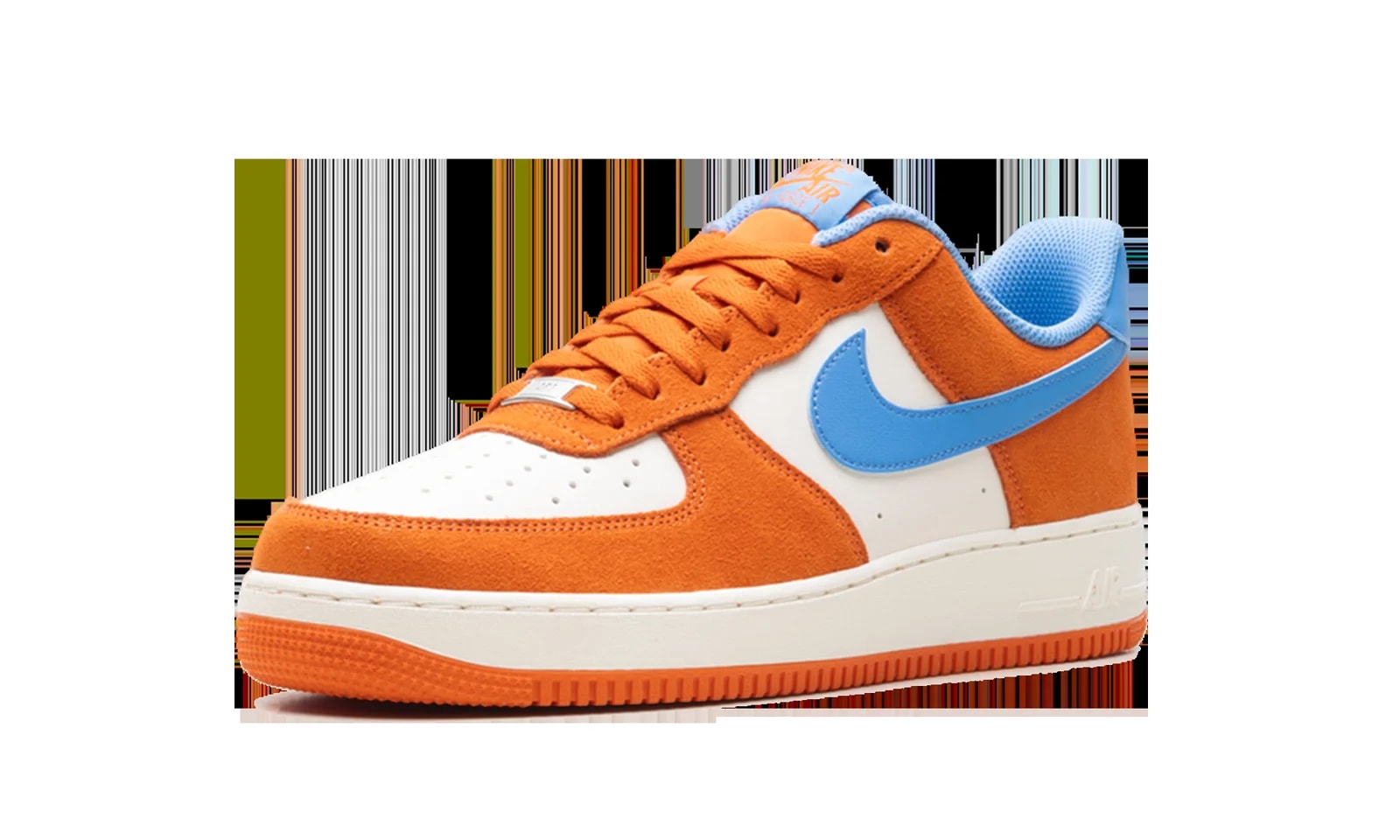 Air Force 1 '07 LV8 "Safety / " FQ8714 800 4