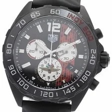 TAG Heuer — TAG Heuer Caz101ad Formula 1 Indy 500 Limited Edition From Japan — Watch — resale