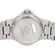 TAG Heuer Kirium WL5210 BA0704 Date 200m Silver SS Automatic 4