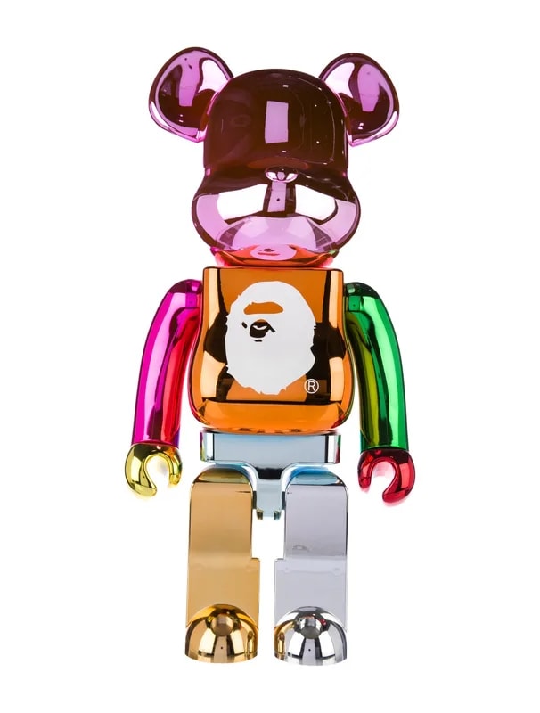 Bearbrick — A Bathing APE 1000% Collectible Toy — Furniture — resale