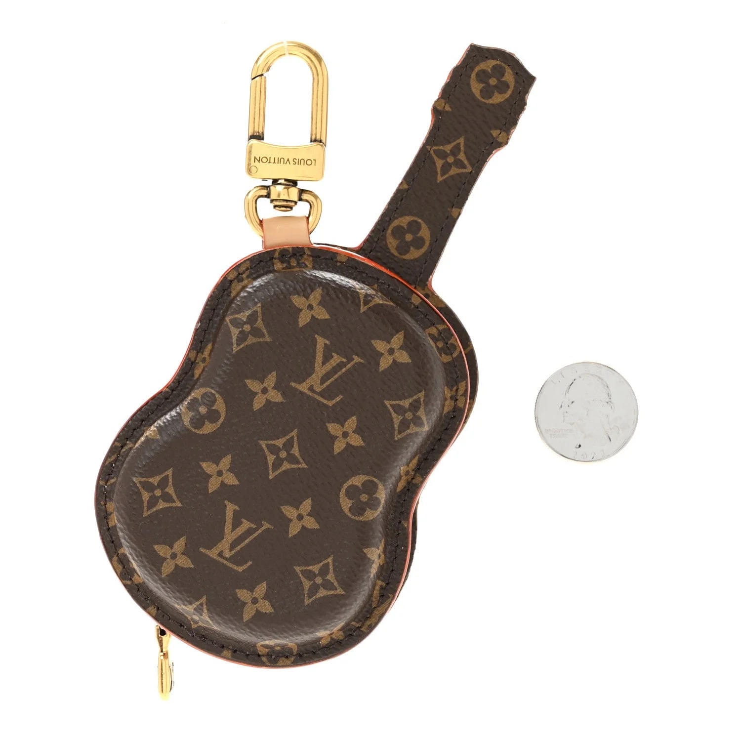 Guitar Pouch Charm Bag Charm 2