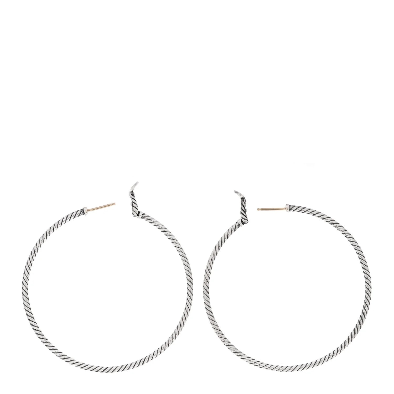 Extra Large Cable Classics Hoop 3