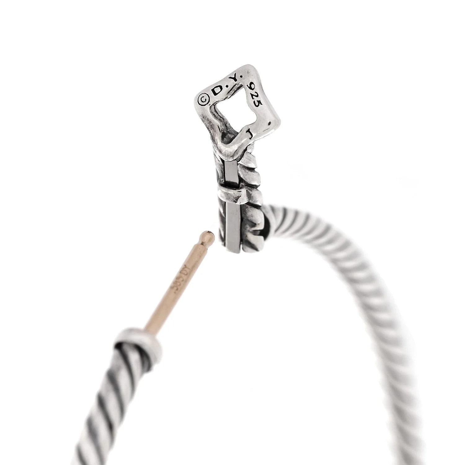 Extra Large Cable Classics Hoop 4