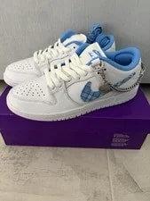 Nike SB — Nike SB Dunk Low Pro Nicole Hause — Sneaker — resale