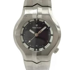 Tag Heuer — Tag Heuer Alter Ego Quartz SS SKAI-0 — Watch — resale
