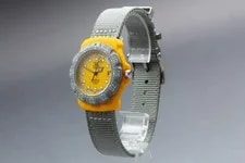 *Exc+5* TAG Heuer Formula 1 Professional 382.513 Yellow 35mm Qz JPN 3