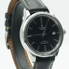 Tudor Style 38 Automatic 12500 38Mm Steel 2