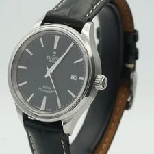 Tudor Style 38 Automatic 12500 38Mm Steel 4