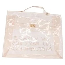 Hermes Kelly Clear Auth 178501 2