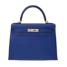 Hermès — Hermes Kelly 28 Sellier 2Way 716974 #WB158 — Handbag — resale