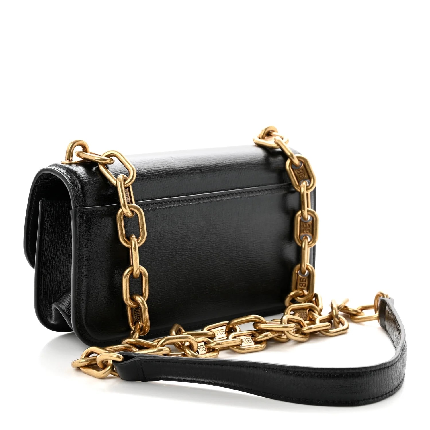 Stripe Embossed Gossip Chain XS 3