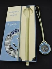 Audemars Piguet X Swatch Royal Pop Blaue Acht Blue W/ Box & Lanyard 2