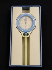Audemars Piguet X Swatch Royal Pop Blaue Acht Blue W/ Box & Lanyard 3