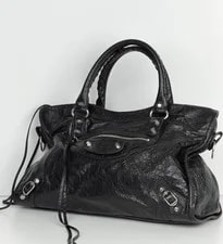 Balenciaga — Balenciaga Arena Medium le City in S16 — Handbag — resale