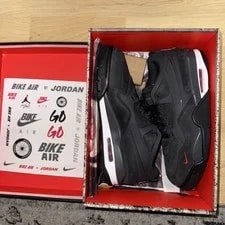 Air Jordan — Size 8 - Nigel Sylvester X Air Jordan 4 RM SP Driveway — Sneaker — resale