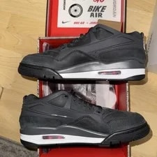 Size 8 - Nigel Sylvester X Air Jordan 4 RM SP Driveway 3