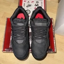 Size 8 - Nigel Sylvester X Air Jordan 4 RM SP Driveway 4