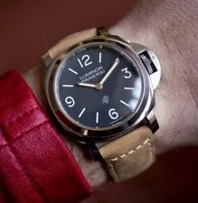 Panerai Luminor Base Logo - PAM01086 2