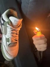Size 6.5 - Air Jordan 4 Retro Oxidized 2