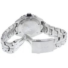 TAG Heuer Formula 1 CAZ1013 43mm SS Black Dial Quartz Chronograph Date #C265 4