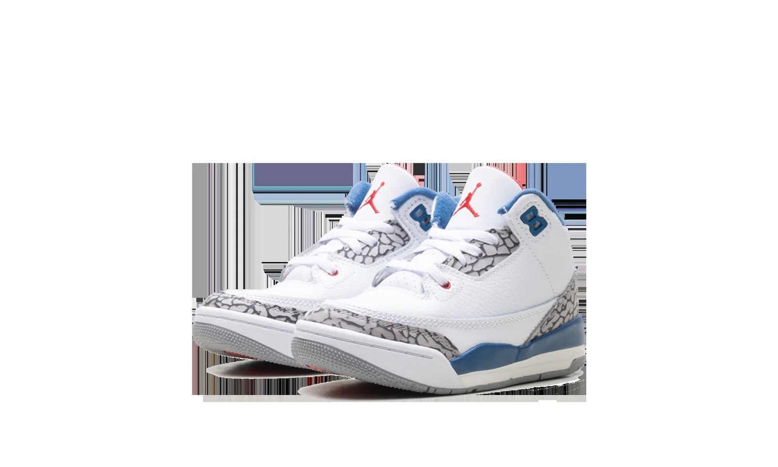 Jordan 3 OG GS " " DM0967 104 2