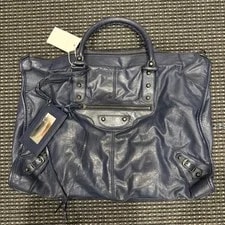 Balenciaga — City Weekender Balenciaga — Handbag — resale