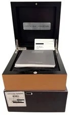 2006 Papers Panerai Radiomir 18k Rose Gold Black 45mm PAM00231 Manual BOX 2