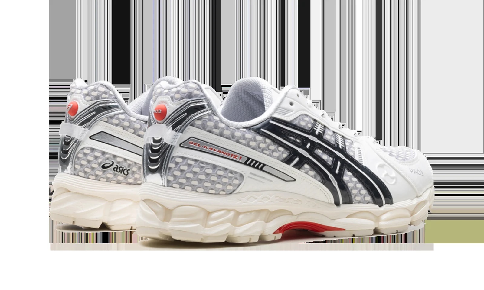 Gel-Kayano 12.1 " 1203B001 100 3