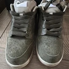 Nike SB Dunk Low Pro B Shoes / Sequoia-Army (HJ0367-301) ** 2