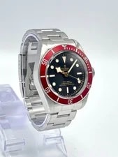 Tudor Black Bay 41mm 79230R Automatic Black Dial Red Bezel 2019 Papers 2