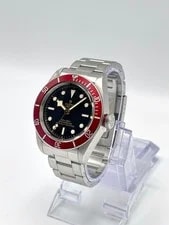 Tudor Black Bay 41mm 79230R Automatic Black Dial Red Bezel 2019 Papers 3