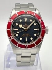 Tudor Black Bay 41mm 79230R Automatic Black Dial Red Bezel 2019 Papers 4