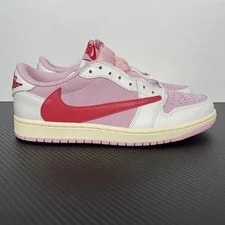 US10 X AJ1 Retro Low OG| Tropical IQ7604 101 2