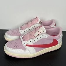 US10 X AJ1 Retro Low OG| Tropical IQ7604 101 3