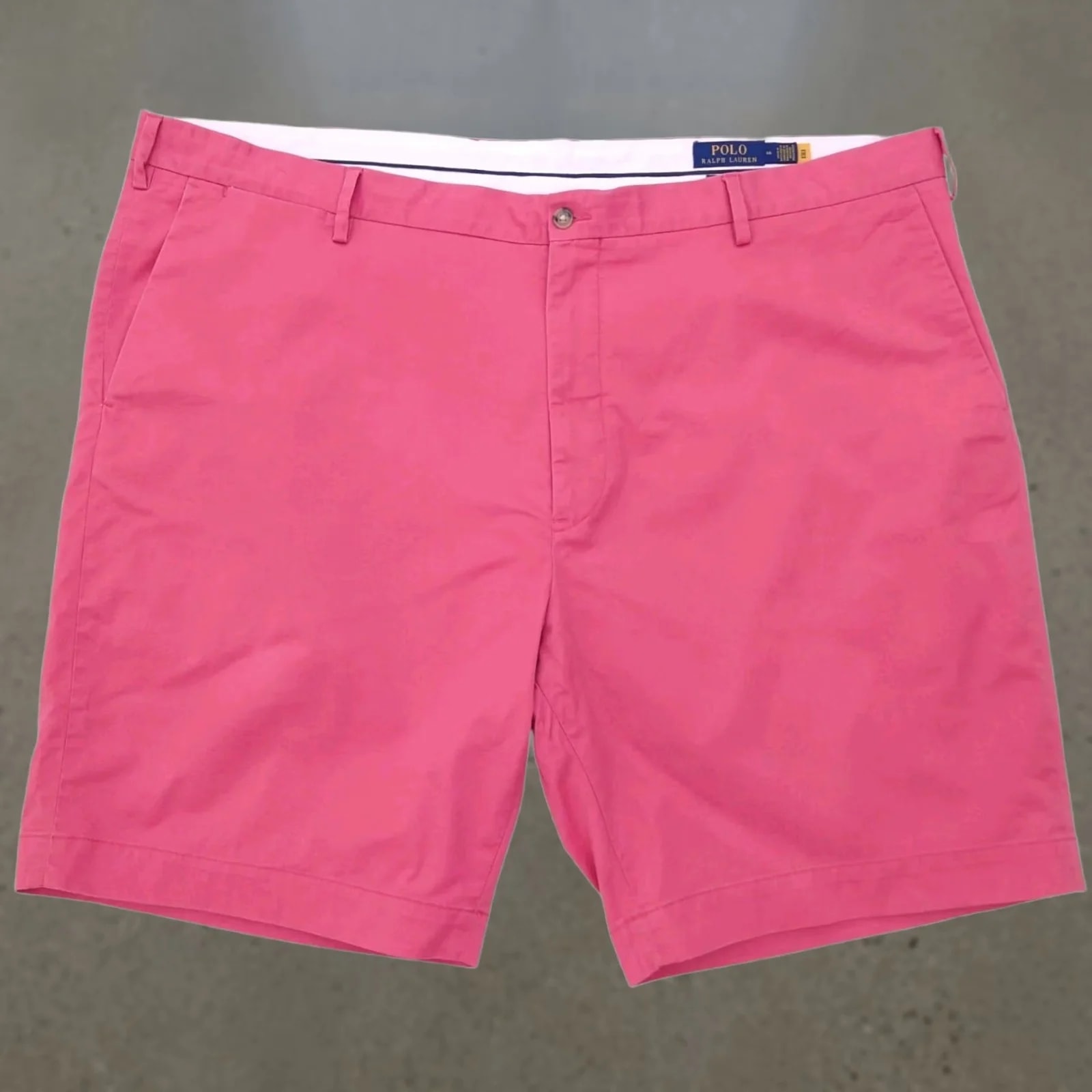Polo Ralph Lauren — Polo Ralph Lauren Chino Shorts 46 Stretch Classic Fit 9" — streetwear — resale