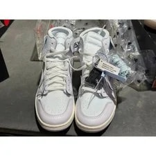 Air Jordan 1 Retro High - Virgil Abloh Archive/Alaska 2