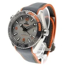 Omega 215.92.44.21.99.001 Seamaster Planet Ocean 600M Date Co-Axial Auto M 3