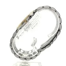 Omega de Ville Symbol YG Bezel Quartz 2-Hands 3